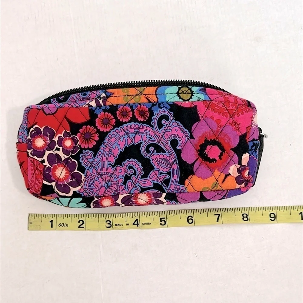 Vera Bradley Women's Floral Cosmetic Bag - Multicolor